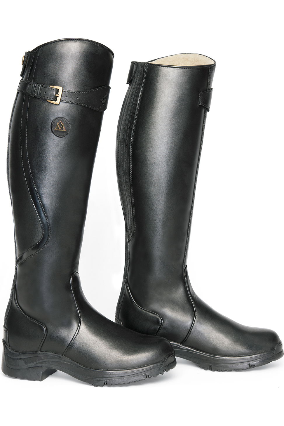 Womens winter 2025 riding boots